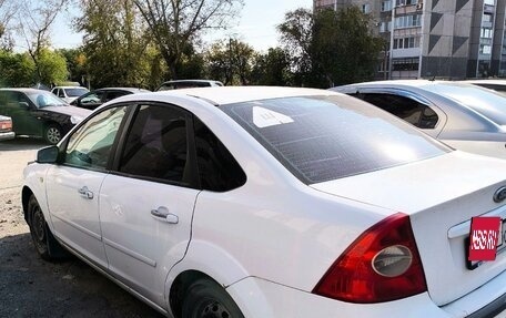 Ford Focus II рестайлинг, 2006 год, 275 000 рублей, 7 фотография