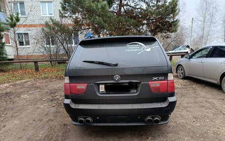 BMW X5, 2000 год, 980 000 рублей, 6 фотография