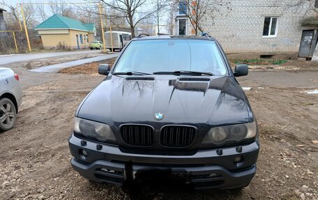 BMW X5, 2000 год, 980 000 рублей, 7 фотография