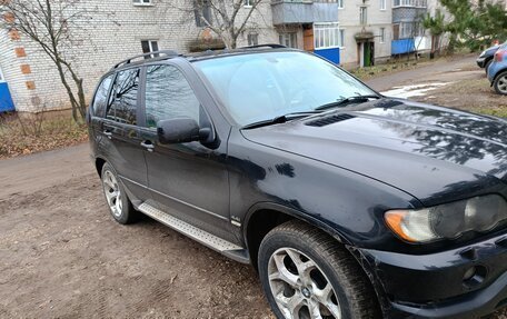 BMW X5, 2000 год, 980 000 рублей, 9 фотография