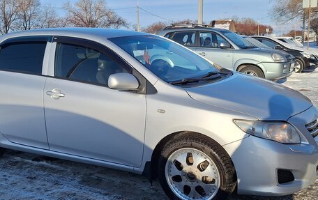 Toyota Corolla, 2007 год, 880 000 рублей, 7 фотография