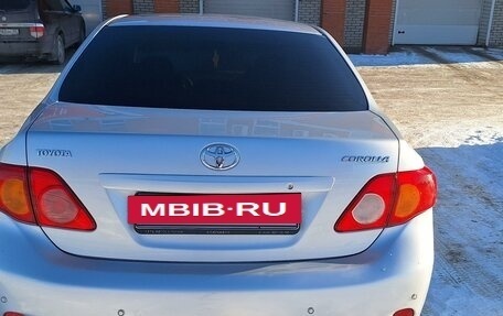 Toyota Corolla, 2007 год, 880 000 рублей, 6 фотография