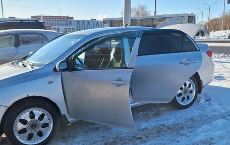 Toyota Corolla, 2007 год, 880 000 рублей, 12 фотография