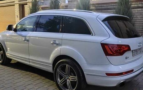 Audi Q7, 2015 год, 3 200 000 рублей, 3 фотография