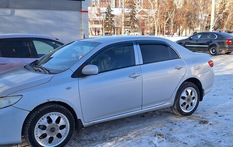 Toyota Corolla, 2007 год, 880 000 рублей, 11 фотография