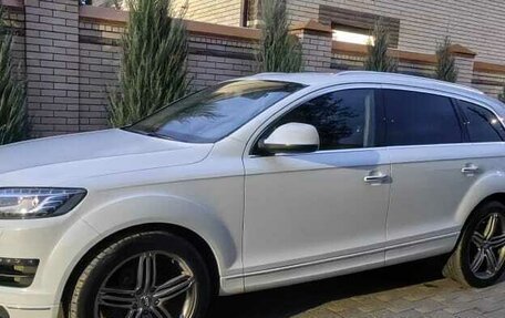 Audi Q7, 2015 год, 3 200 000 рублей, 4 фотография