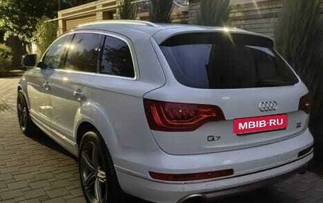 Audi Q7, 2015 год, 3 200 000 рублей, 5 фотография