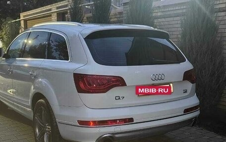 Audi Q7, 2015 год, 3 200 000 рублей, 9 фотография