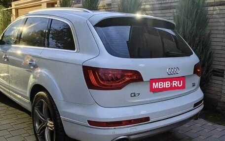 Audi Q7, 2015 год, 3 200 000 рублей, 8 фотография