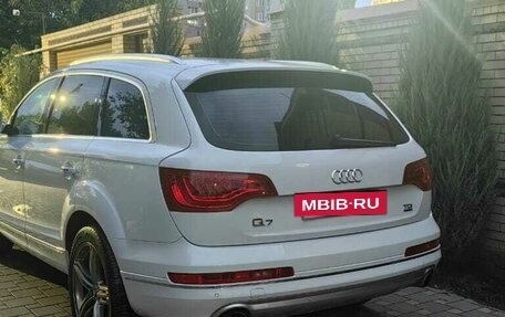 Audi Q7, 2015 год, 3 200 000 рублей, 11 фотография