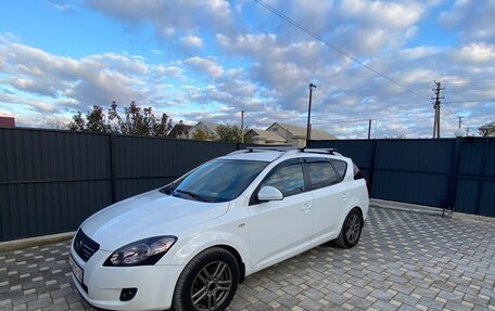 KIA cee'd I рестайлинг, 2009 год, 860 000 рублей, 5 фотография