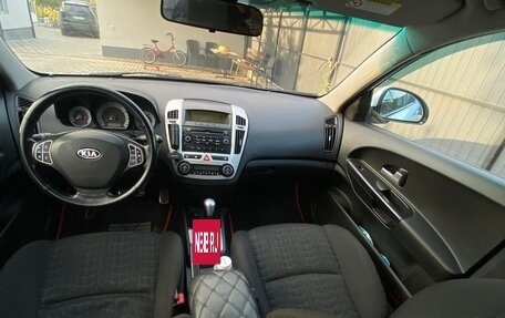 KIA cee'd I рестайлинг, 2009 год, 860 000 рублей, 16 фотография