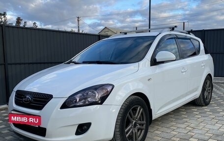 KIA cee'd I рестайлинг, 2009 год, 860 000 рублей, 19 фотография