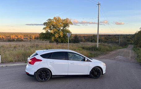 Ford Focus III, 2012 год, 1 100 000 рублей, 3 фотография