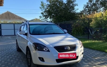 KIA cee'd I рестайлинг, 2009 год, 860 000 рублей, 21 фотография