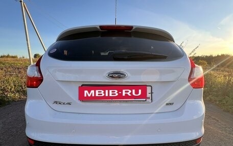 Ford Focus III, 2012 год, 1 100 000 рублей, 2 фотография