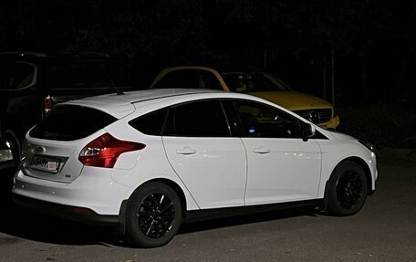 Ford Focus III, 2012 год, 1 100 000 рублей, 8 фотография