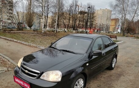 Chevrolet Lacetti, 2010 год, 585 000 рублей, 10 фотография