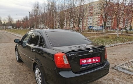 Chevrolet Lacetti, 2010 год, 585 000 рублей, 8 фотография