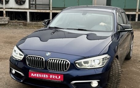 BMW 1 серия, 2015 год, 1 850 000 рублей, 2 фотография