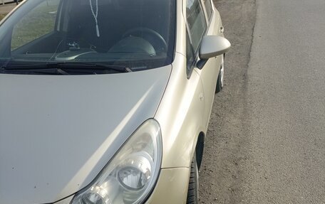 Opel Corsa D, 2008 год, 700 000 рублей, 6 фотография