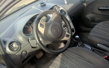 Opel Corsa D, 2008 год, 700 000 рублей, 7 фотография