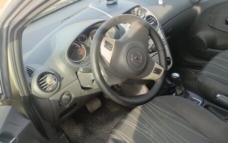 Opel Corsa D, 2008 год, 700 000 рублей, 10 фотография