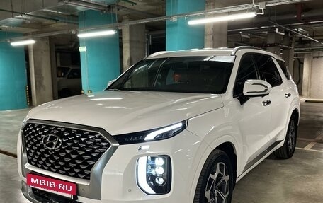 Hyundai Palisade I, 2021 год, 5 200 000 рублей, 3 фотография