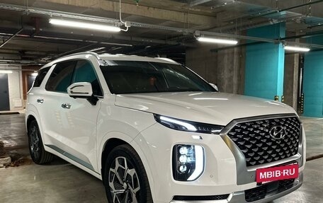 Hyundai Palisade I, 2021 год, 5 200 000 рублей, 2 фотография