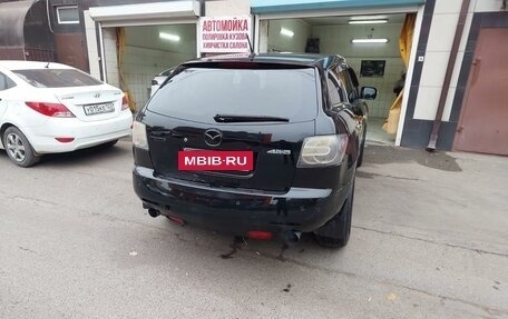 Mazda CX-7 I рестайлинг, 2008 год, 350 000 рублей, 7 фотография