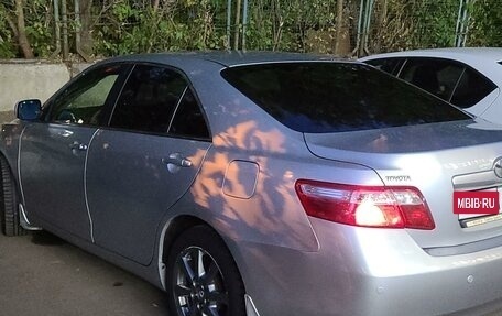 Toyota Camry, 2007 год, 225 000 рублей, 2 фотография