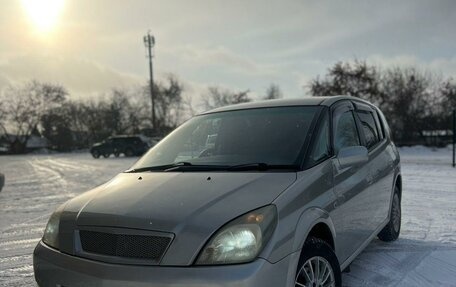 Toyota Opa I рестайлинг, 2002 год, 695 000 рублей, 11 фотография