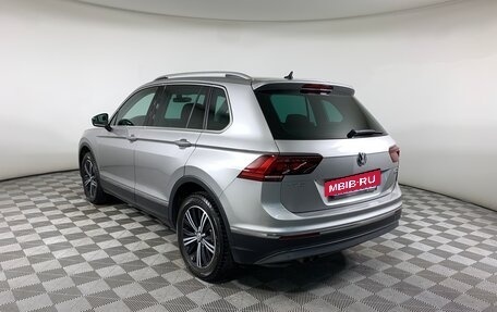 Volkswagen Tiguan II, 2017 год, 2 749 000 рублей, 7 фотография