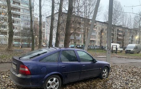 Opel Vectra B рестайлинг, 1996 год, 95 000 рублей, 3 фотография