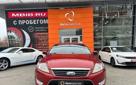 Ford Mondeo IV, 2009 год, 795 000 рублей, 2 фотография