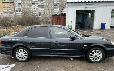 Hyundai Sonata IV рестайлинг, 2004 год, 450 000 рублей, 1 фотография