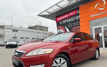 Ford Mondeo IV, 2009 год, 795 000 рублей, 3 фотография