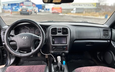 Hyundai Sonata IV рестайлинг, 2004 год, 450 000 рублей, 4 фотография