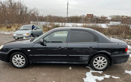 Hyundai Sonata IV рестайлинг, 2004 год, 450 000 рублей, 3 фотография