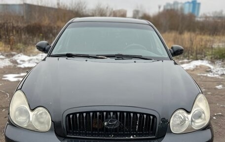 Hyundai Sonata IV рестайлинг, 2004 год, 450 000 рублей, 2 фотография