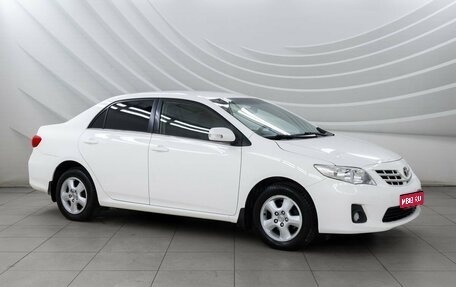 Toyota Corolla, 2012 год, 1 245 000 рублей, 1 фотография