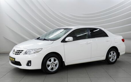 Toyota Corolla, 2012 год, 1 245 000 рублей, 3 фотография