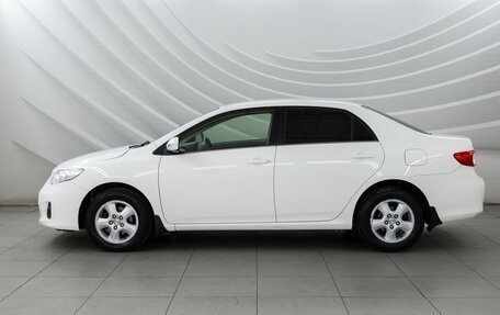 Toyota Corolla, 2012 год, 1 245 000 рублей, 4 фотография