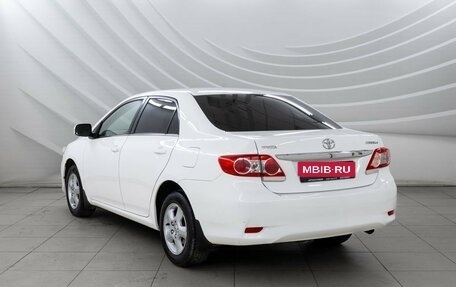 Toyota Corolla, 2012 год, 1 245 000 рублей, 5 фотография