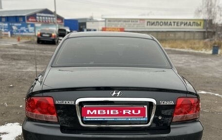 Hyundai Sonata IV рестайлинг, 2004 год, 450 000 рублей, 8 фотография