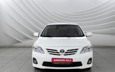 Toyota Corolla, 2012 год, 1 245 000 рублей, 2 фотография