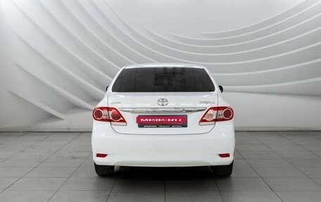 Toyota Corolla, 2012 год, 1 245 000 рублей, 6 фотография