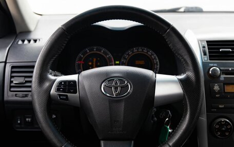 Toyota Corolla, 2012 год, 1 245 000 рублей, 15 фотография