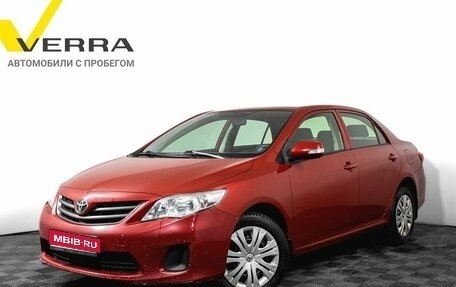 Toyota Corolla, 2012 год, 1 230 000 рублей, 1 фотография