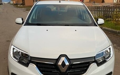 Renault Sandero II рестайлинг, 2018 год, 1 088 000 рублей, 1 фотография